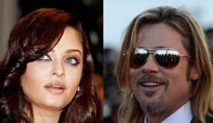 Will Aishwarya Rai Bachchan say ‘yes’ to a film with Brad Pitt?