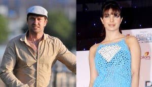 Hollywood actor Gerard Butler is still waiting for Priyanka&nbsp;Chopra!