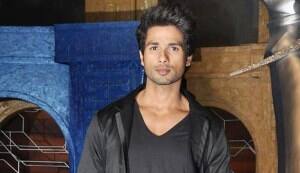 Will Shahid Kapoor act in Rajkumar Santoshi’s next film?