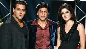 Shahrukh Khan won’t be friends with Salman Khan just for Katrina Kaif!