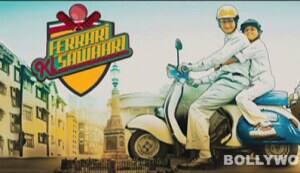 LK Advani attends the premiere of ‘Ferrari Ki Sawari’!