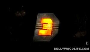 Dhoom:3 logo revealed!