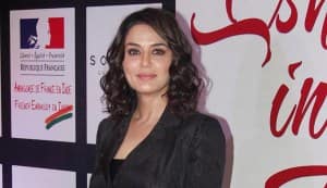 Preity Zinta pays heed to the Dalai Lama’s words