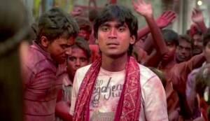 For Dhanush, everything begins and ends with Sonam Kapoor!