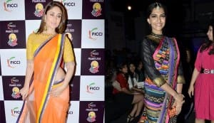 Kareena or Sonam: Who looks more gorgeous in a saree?