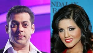 Bigg Boss 5: Will Salman Khan romance pornstar Sunny Leone?