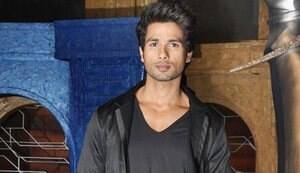 Shahid Kapoor: I’m not doing ‘Wanted’ sequel