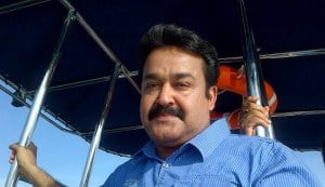 Mohanlal expresses a desire to donate his organs