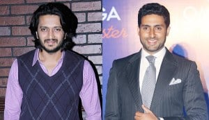 Zee Cine Awards 2013: Abhishek Bachchan-Riteish Deshmukh to host the ceremony!