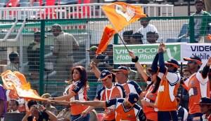 Celebrity Cricket League 3 pics: Salman Khan, Chitrangda Singh, Mammootty cheer for their teams