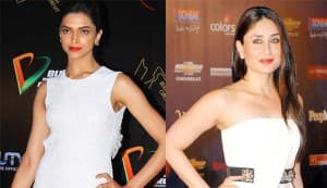 Deepika Padukone steps into Kareena Kapoor’s shoes