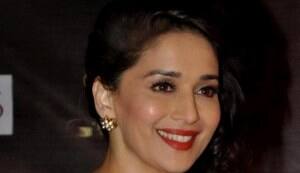 Madhuri Dixit-Nene to sing for Gulaab Gang along with mom