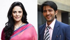 Kya Huaa Tera Vaada: Mona Singh ties the knot amidst drama