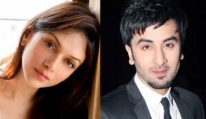 Meet Ranbir's 'other' woman - Aditi Rao