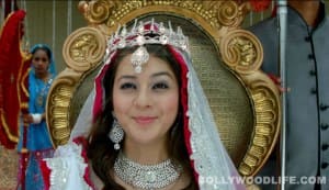 DEKHA EK KHWAAB: Will Manyata finally become a Yuvrani?