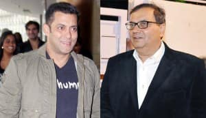 Birthday special: Subhash Ghai to direct Salman Khan again