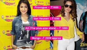 White is right, say Anuskha, Kangna and&nbsp;co!