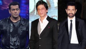 Shahrukh Khan, Aamir Khan, Salman Khan come together to support&nbsp;producers