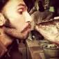 Ranveer Singh and Priyanka Chopra kiss a&nbsp;fish!