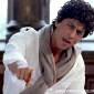 What’s with Shahrukh Khan’s curly&nbsp;mop-top?