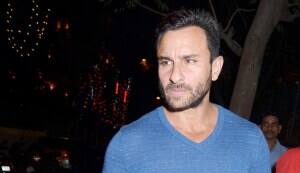 Saif Ali Khan: My friends were abused and I was assaulted