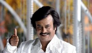 Rajini getting back to form