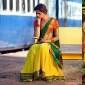 What does Deepika Padukone look hotter in: a half-saree or a checked&nbsp;lungi?