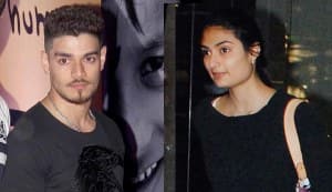 Subhash Ghai to remake Hero with Sunil Shetty’s daughter and Aditya Pancholi’s son in the lead!