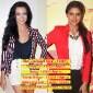 Get Asin and Amy Jackson’s chic blazer&nbsp;look