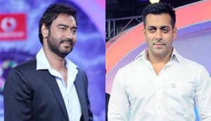 Can Ajay Devgn replace Salman Khan as the new Mr 100 crores?