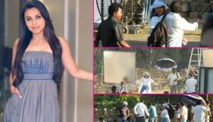 Can Rani Mukerji pull off Sridevi’s Chaalbaaz look in Aiyya?