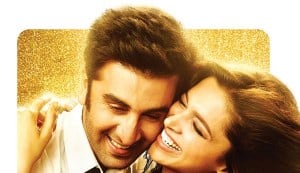 Yeh Jawaani Hai Deewani first look: Ranbir Kapoor and Deepika Padukone are in love, again!