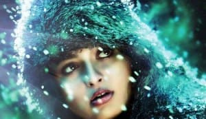 Irandam Ulagam first look: What’s Anushka doing in the snow?