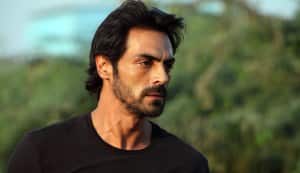 Arjun Rampal D-Day first look: The dude seems haggard and unenthusiastic as an Army man