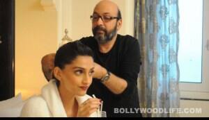Sonam Kapoor shoots for Hi! Living: pictures