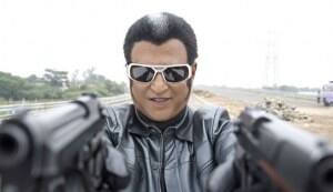 Rajinikanth heads to Singapore