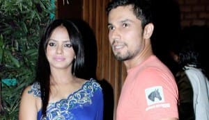 Is Randeep Hooda snubbing Neetu Chandra?