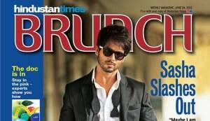 Shahid Kapoor’s Edward Scissorhands style: Impressive