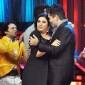 Jhalak Dikhhla Jaa 5: Boman Irani gets kinky with Karan Johar and Farah Khan gets jiggy with Madhuri&nbsp;Dixit!