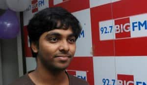 AR Rahman’s nephew GV Prakash turns to acting