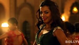 Saheb Biwi Aur Gangster Returns song: Mugdha Godse says lover close room in politics do