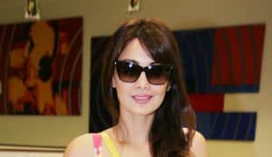 Can Minissha Lamba really play a ramp model?