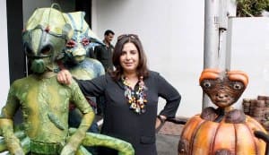 Farah Khan: Showing ‘Joker’ in space was planned