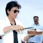 Shahrukh Khan dedicates birthday to&nbsp;dad!