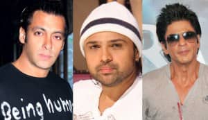 Salman Khan backs Himesh’s ‘Damadamm!’ against Shahrukh’s ‘RA.One’