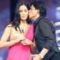 When Shahrukh Khan kissed Katrina&nbsp;Kaif