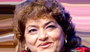 Happy birthday, Saroj Khan!