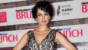 Is Kangna Ranaut’s big Hollywood secret for real?
