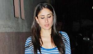 Kareena Kapoor attends ‘Agent Vinod’ screening with mom Babita