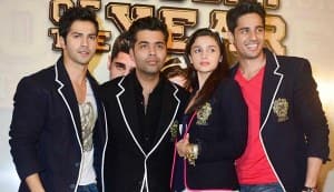 STUDENT OF THE YEAR: Karan Johar fathers three kids!